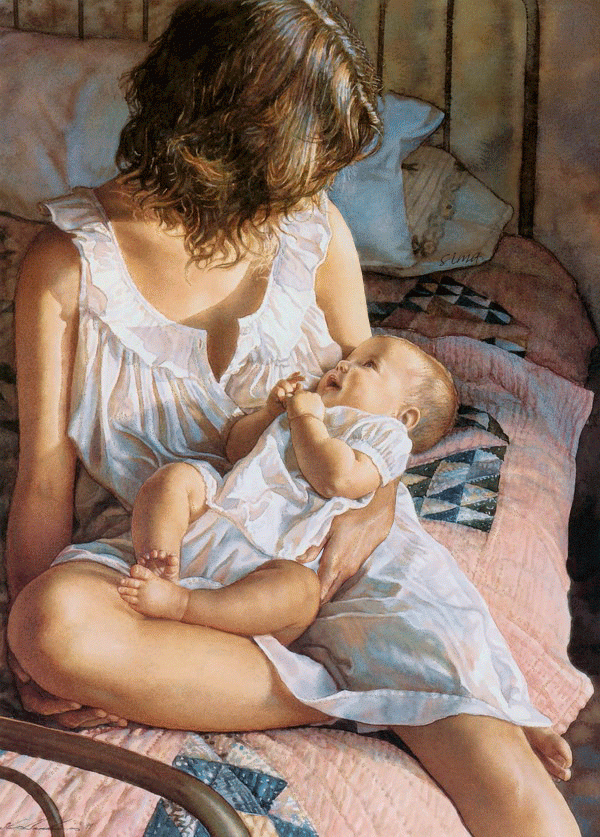 Мать и ребенок