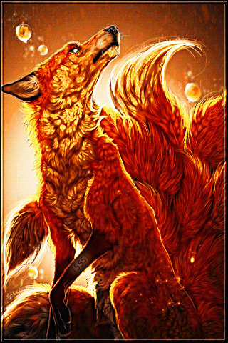 Огненный Лис Firefox