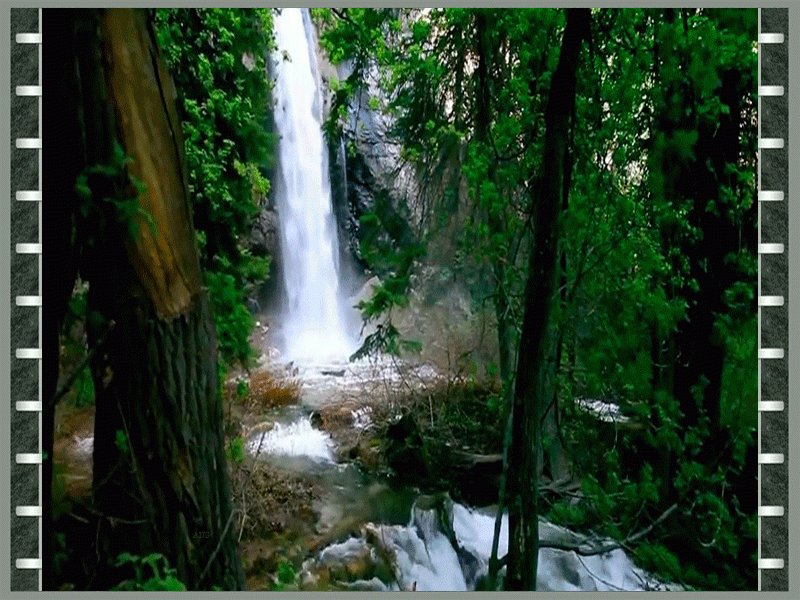 Видео со звуками природы. Анимация природа. Живая природа водопады. Анимированные водопады. Водопады мерцающие.