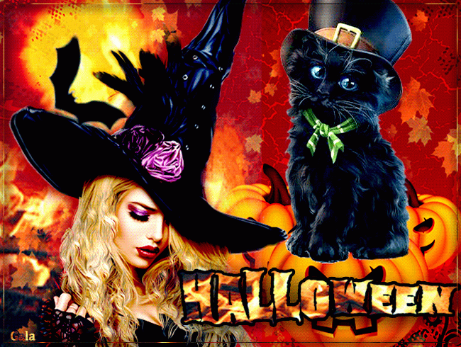 October 31 – Halloween