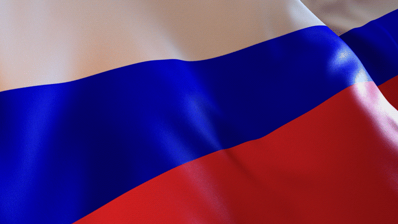 Флаг Российской Федерации