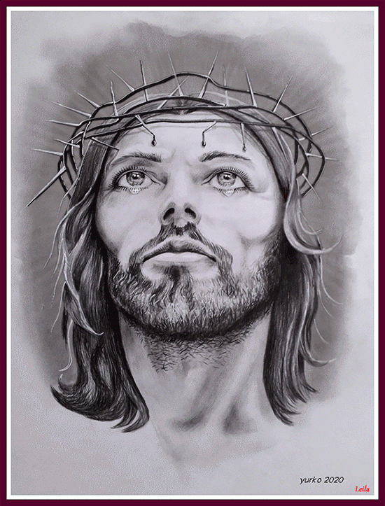 Картинка Иисус Христос