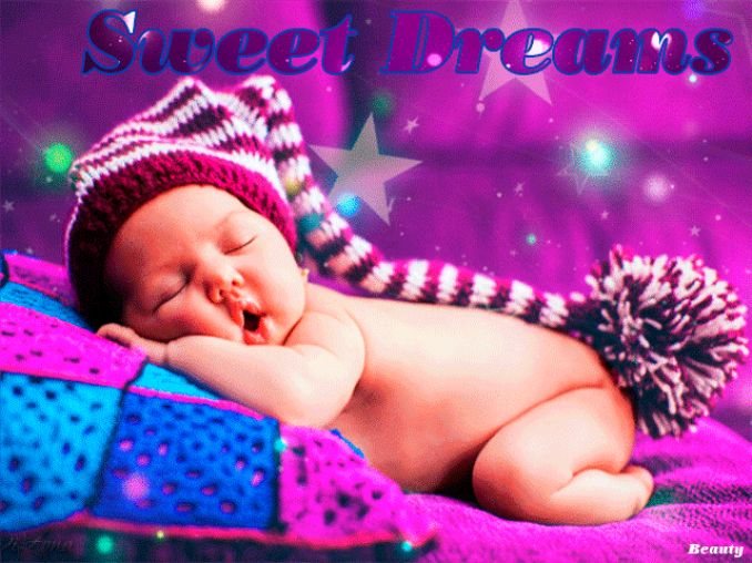 Sweet Dreams for children