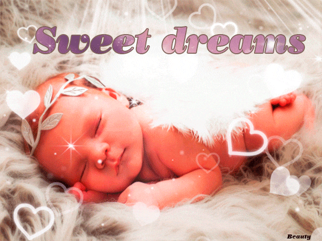 Sweet Dreams for children
