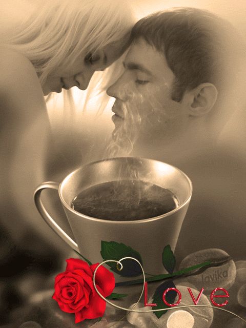 Кофе и любовь
