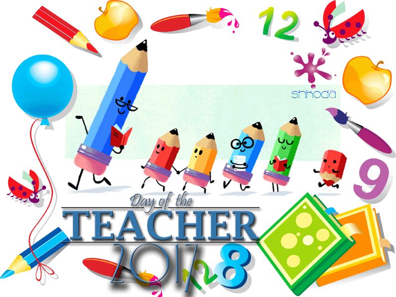 Day of the Teacher