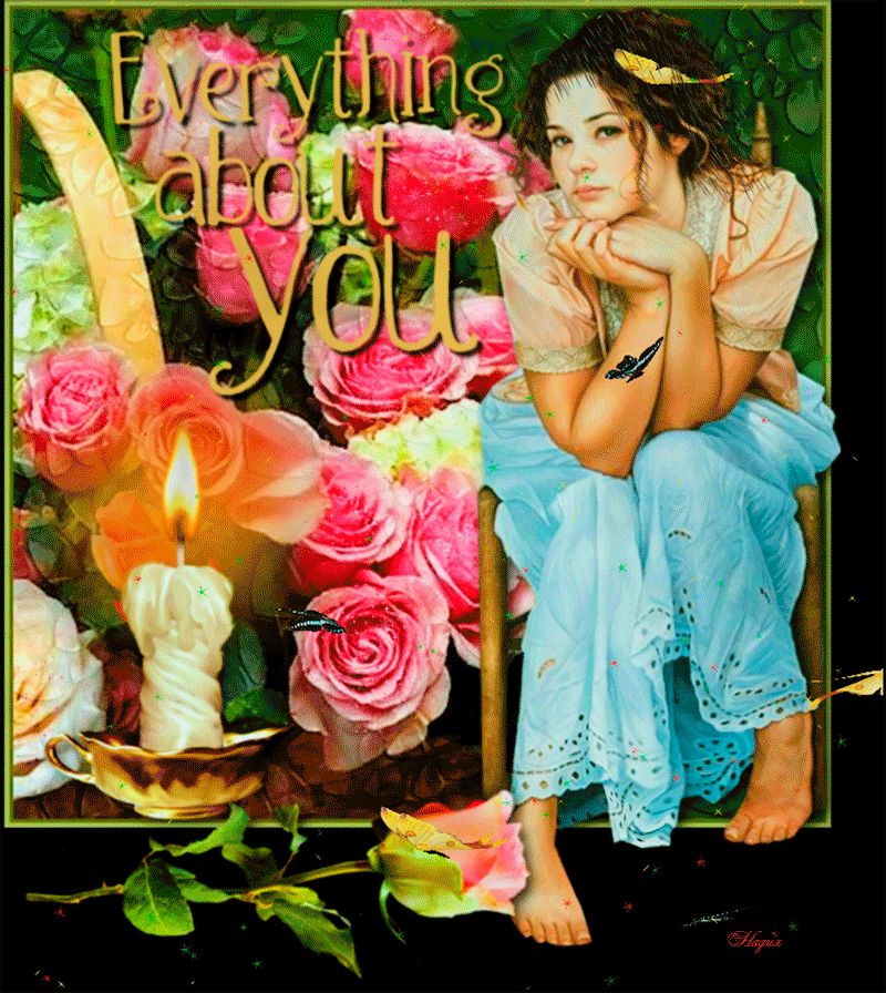 Картинка девушки