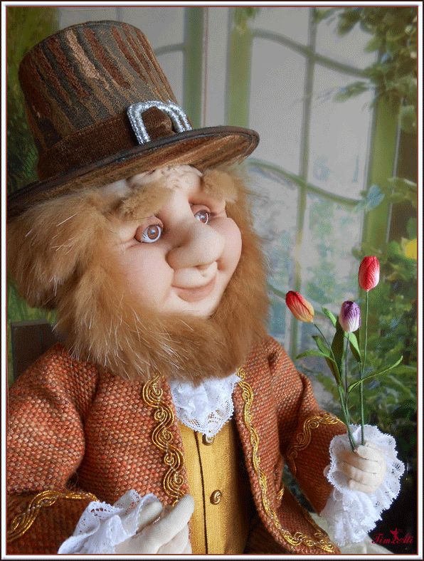 Сказочный гном