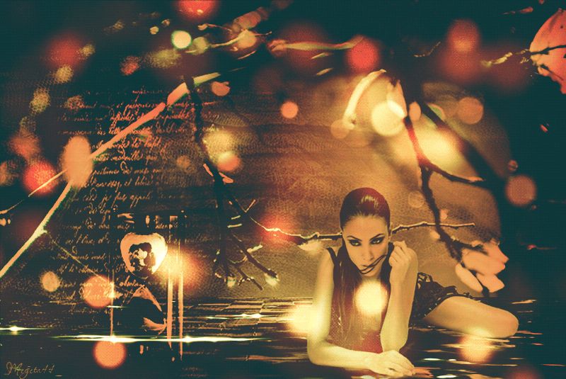 Осенний вечер