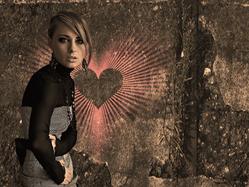 Анимация Осенью