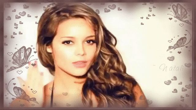 Лови воздушный поцелуй !)