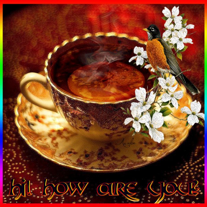 Привет,  как дела?