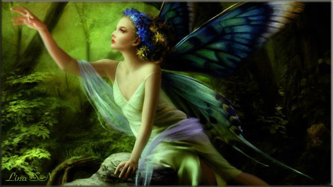 Лесная фея