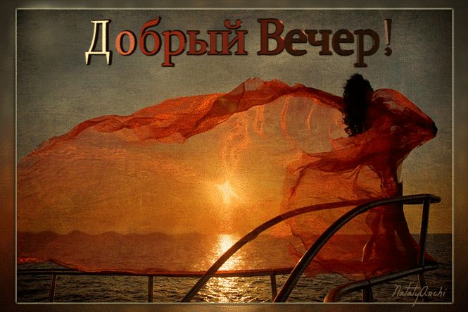 Добрый вечер !