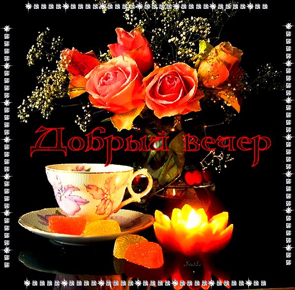 Добрый вечер