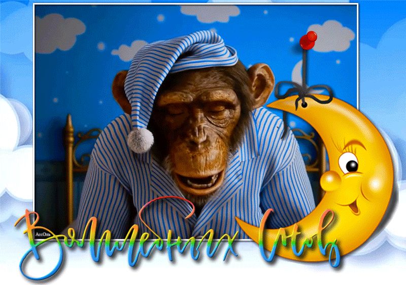 Прикольная картинка волшебных снов