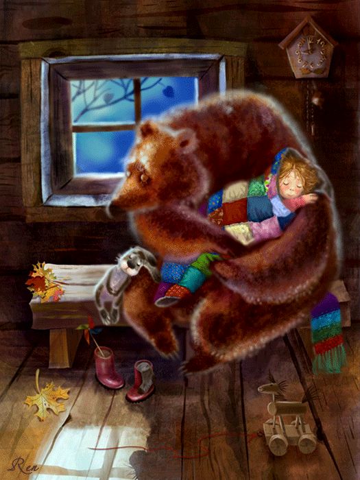 Сладких снов для детей