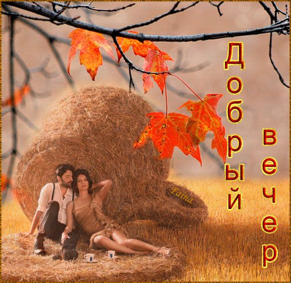 Картинка Добрый вечер !