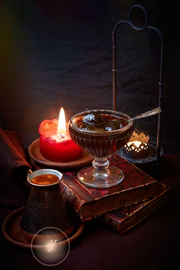 Уютного и вкусного вечера !