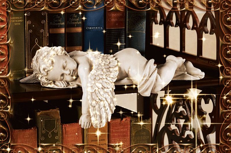 Спящий ангел