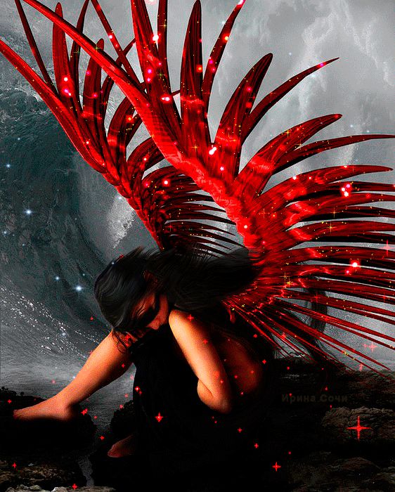 ПАДШИЙ АНГЕЛ