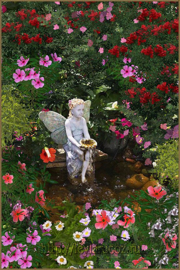 Garden Angel