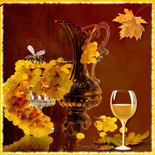 Теплого осеннего денечка !