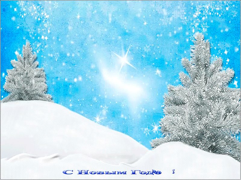 Снеговик в санях