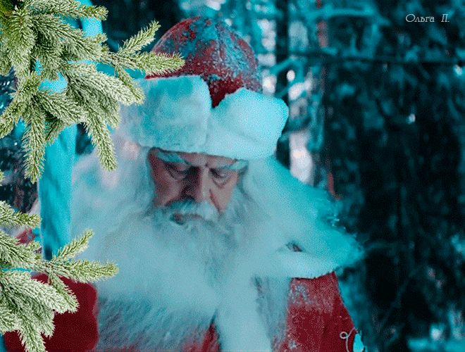 Здравствуй Дедушка Мороз