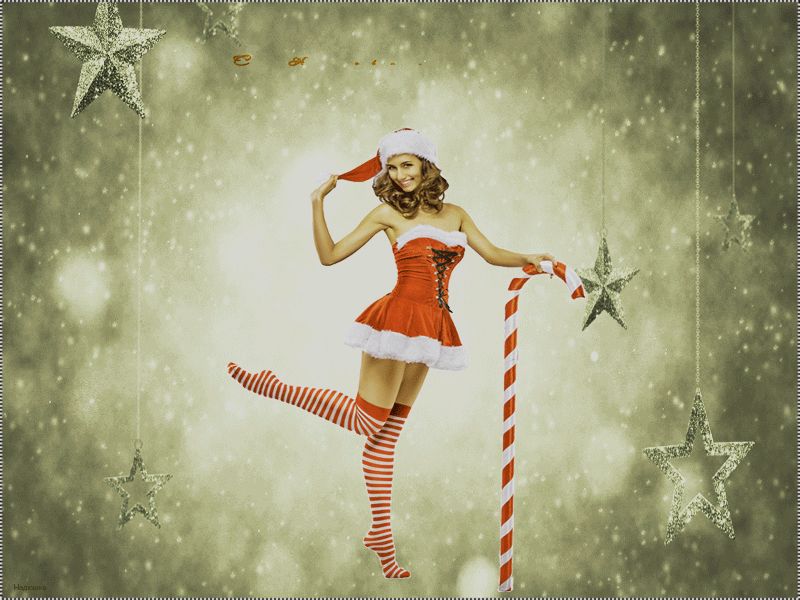 Внучка Санты