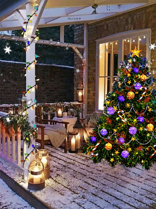 Здравствуй Новый год и Дед Мороз !