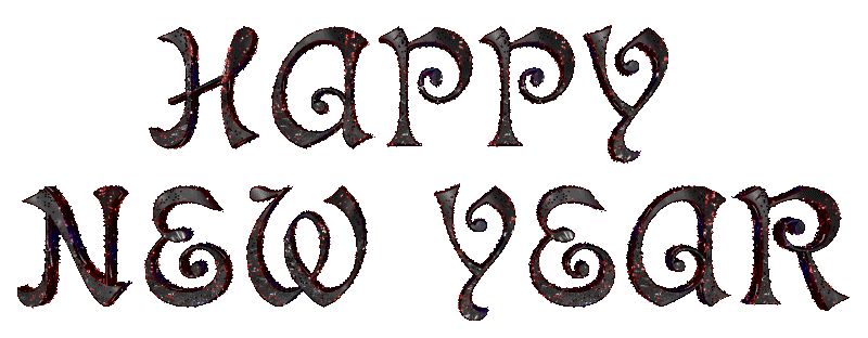 Happy New Year