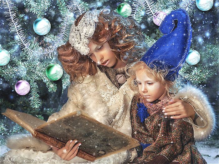 Сказка продолжается