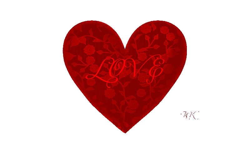 Сердечко – Love !