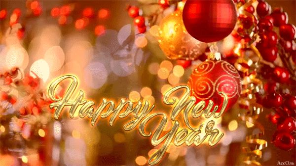 Gif Happy New Year !