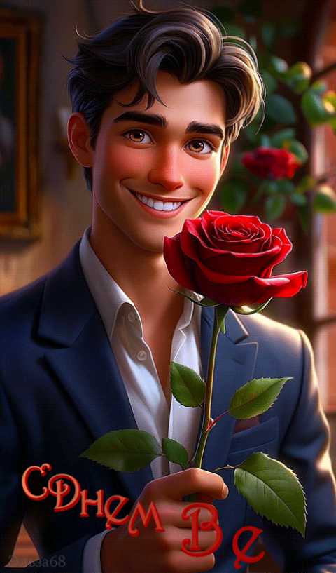 С праздником весны !