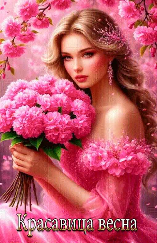 Красавица весна !