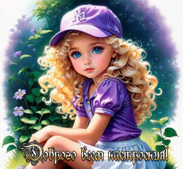 Доброго всем настроения !