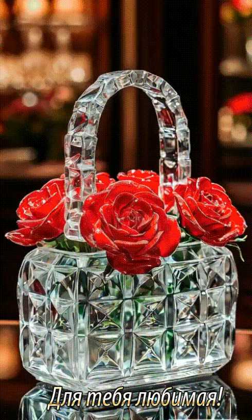 Для тебя, любимая !