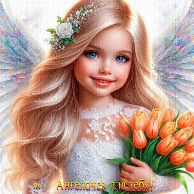 Ангелочек для тебя !