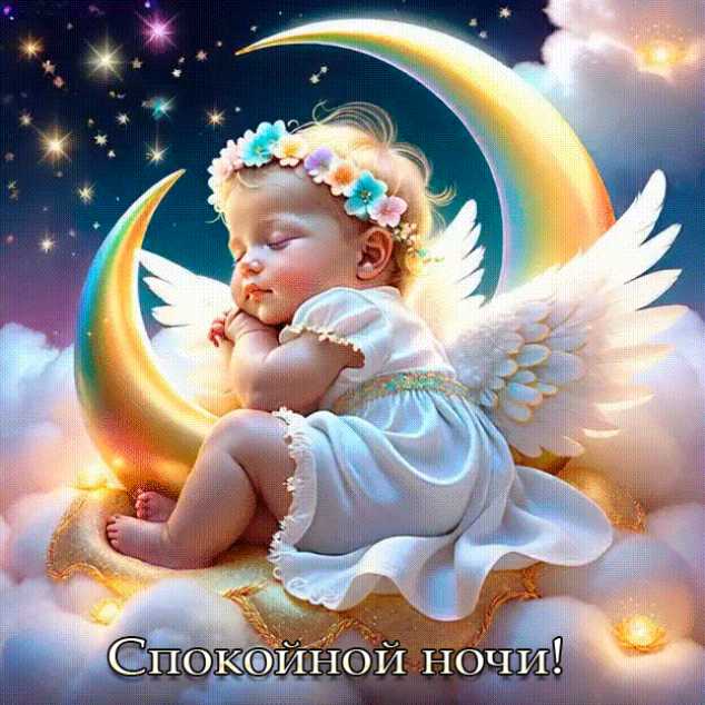 Спокойной ночи !