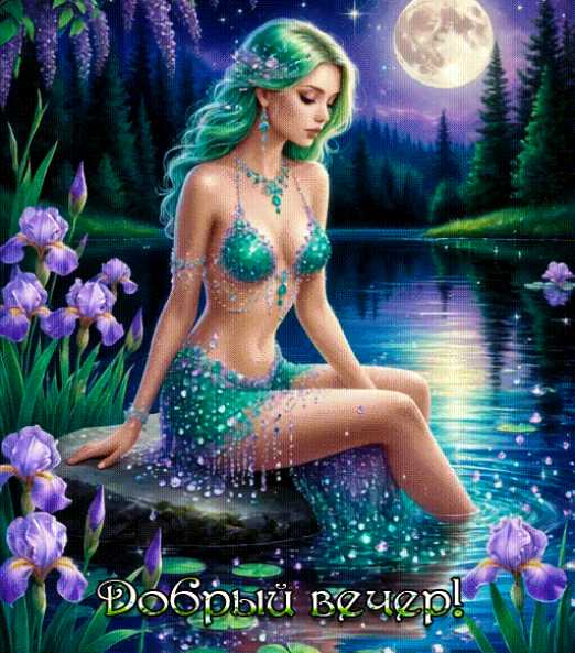 Картинки добрый вечер !