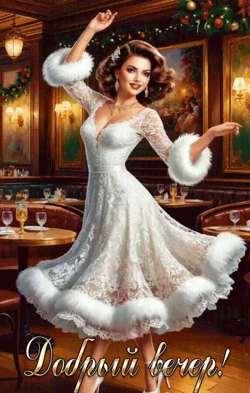 Добрый вечер !