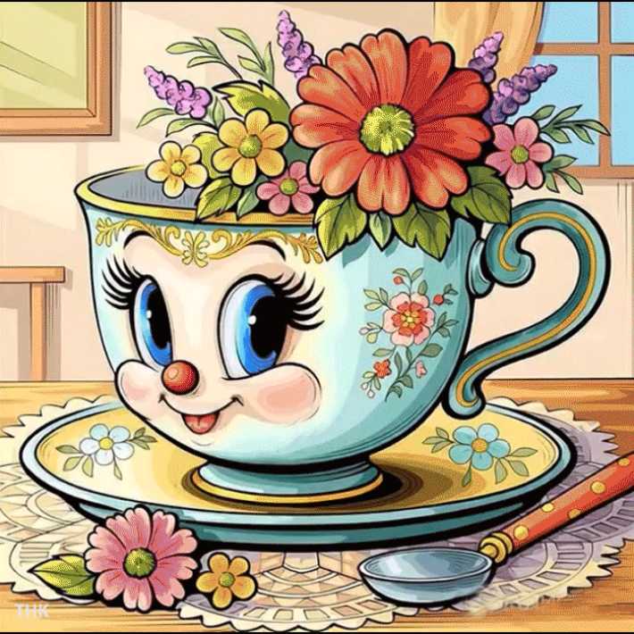 Доброе утречко !