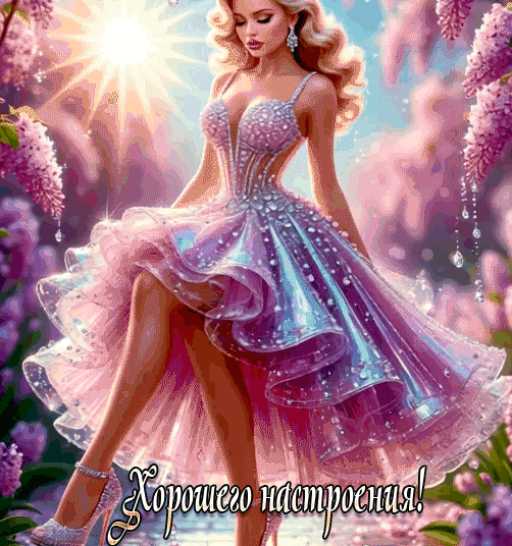 Хорошего настроения !