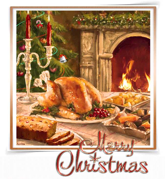 Merry Christmas GIFs
