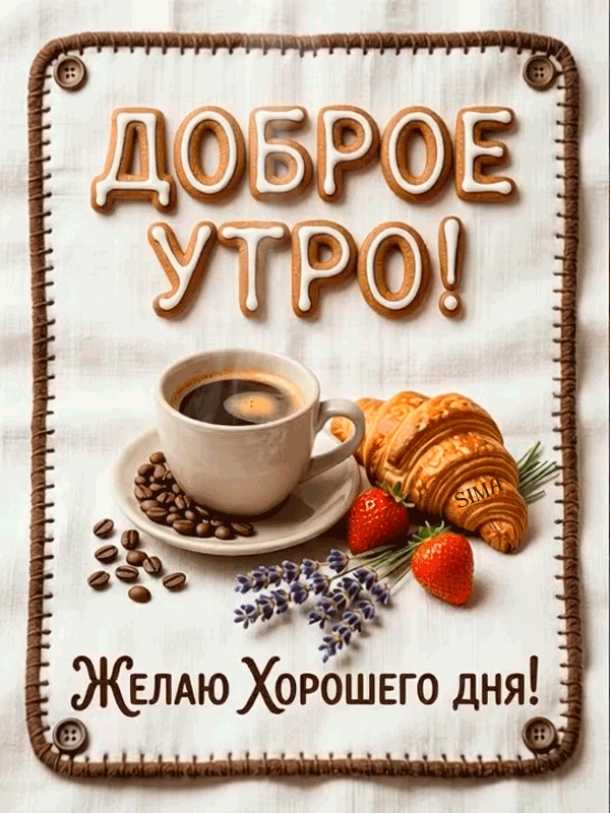 Желаю хорошего дня ! Доброе утро !