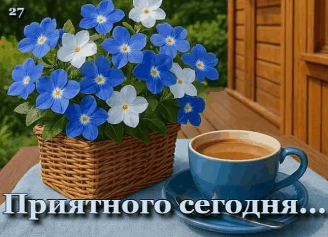 Приятного Сегодня ! ! ! Анимация
