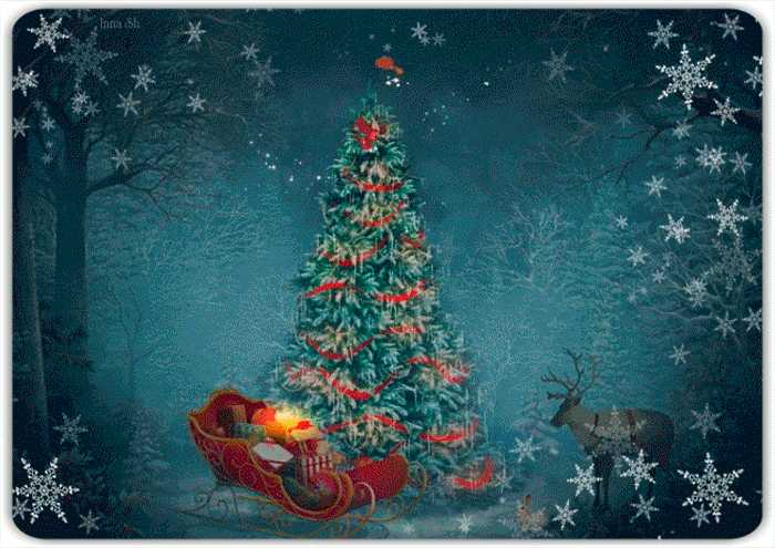 Gif Merry Christmas !