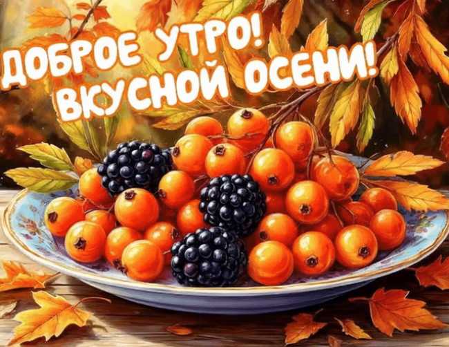 Доброе Утро ! Анимашка